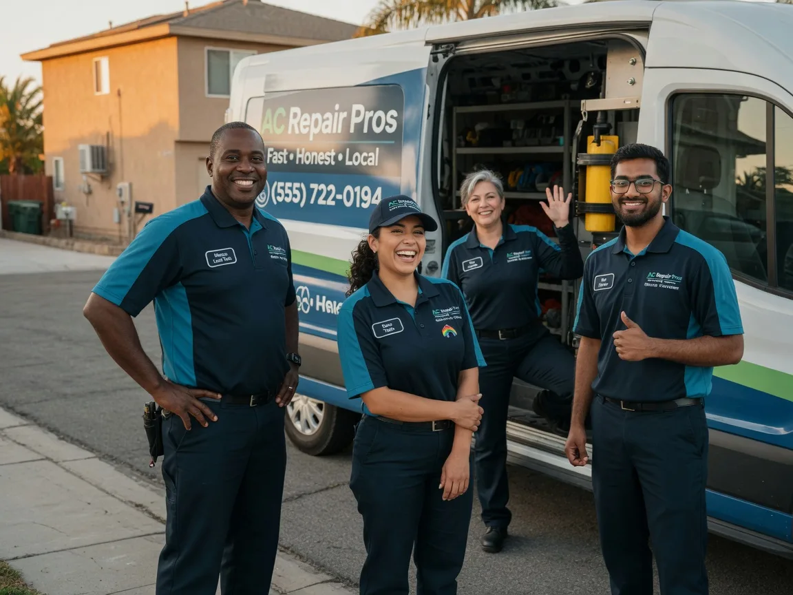 AC Repair company in Upper Fairmount, MD