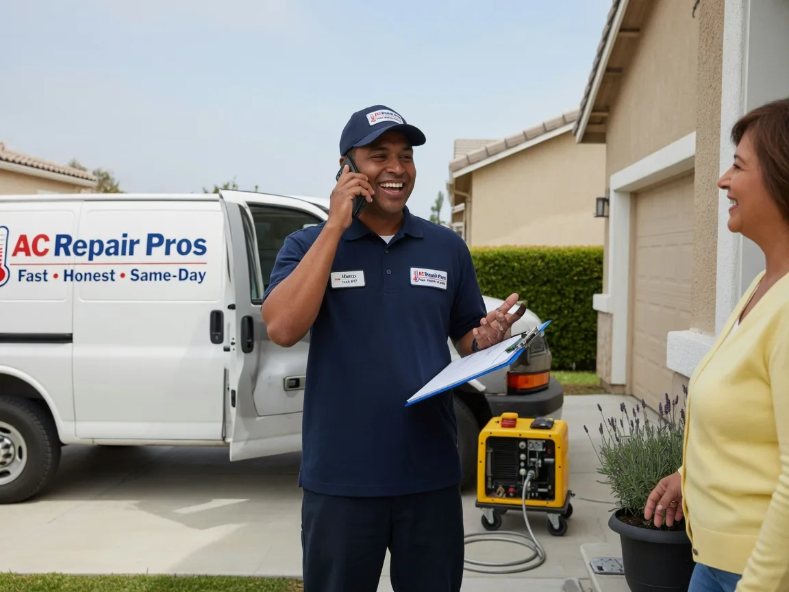 AC Repair Upper Fairmount, MD FAQs